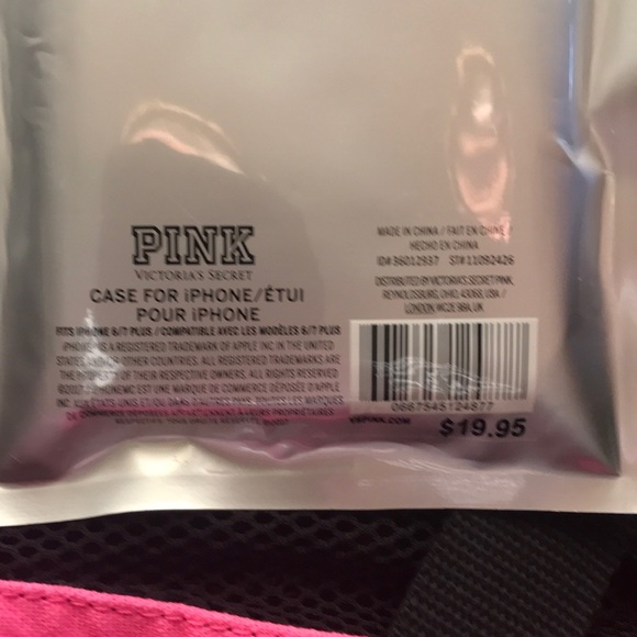 Pink Victoria Secret - Picture 7 of 8